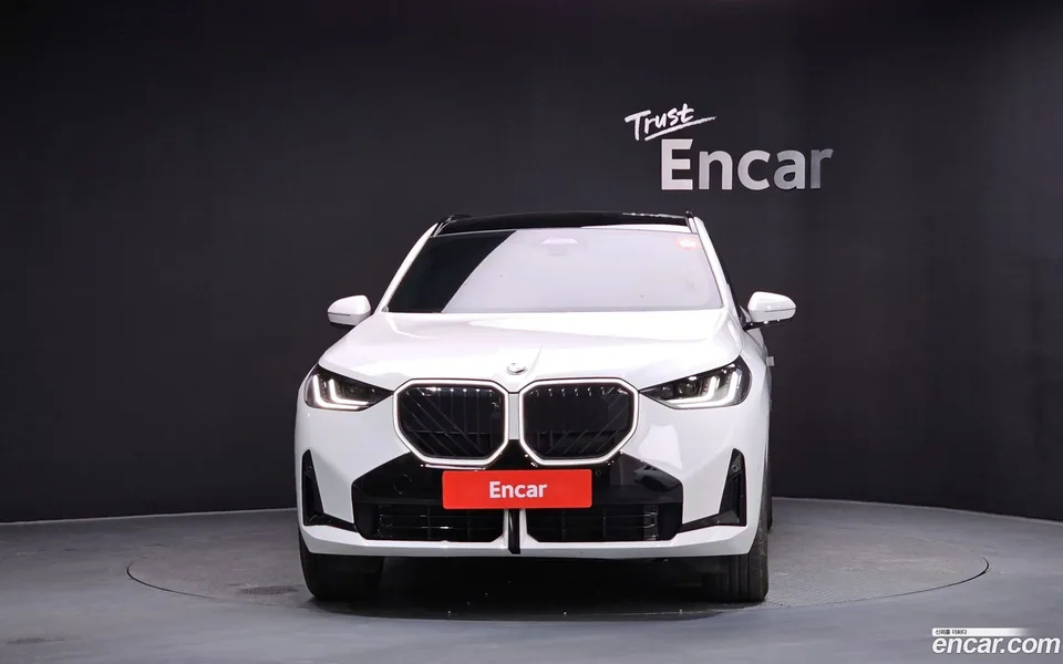 BMW X3 xDrive 20 M 2025 — миниатюра 3