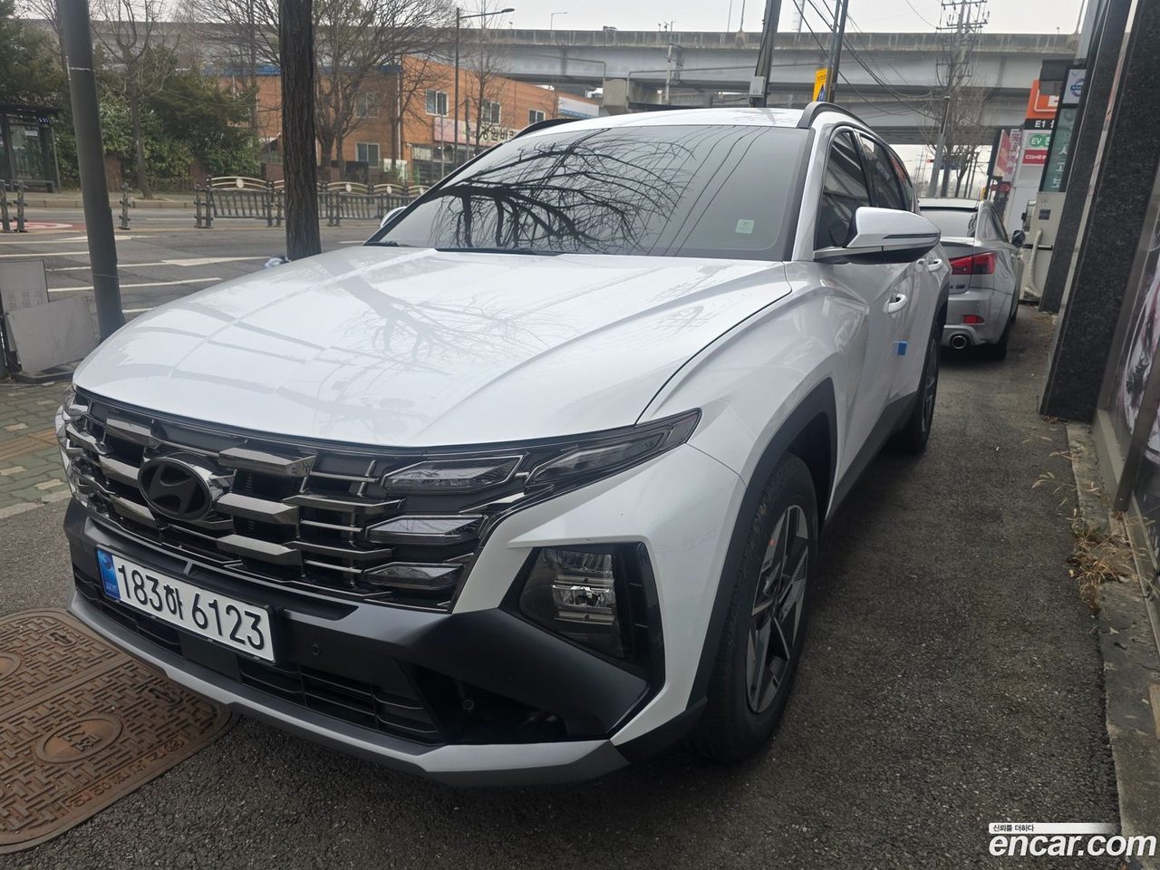 Hyundai Tucson Hybrid NX4 2026 — 3