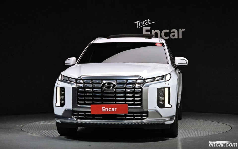 Hyundai Palisade 2.2 2WD 2023 — миниатюра 3