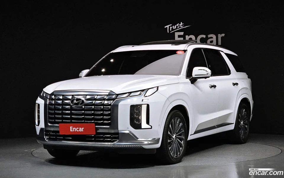 Hyundai Palisade 2.2 2WD 2023 — фото 1, купить с доставкой в Москву