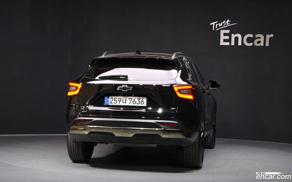 Chevrolet Trax Crossover 1.2 ACTIV 2024 — миниатюра 4