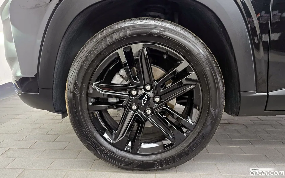 Chevrolet Trax Crossover 1.2 ACTIV 2024 — миниатюра 5