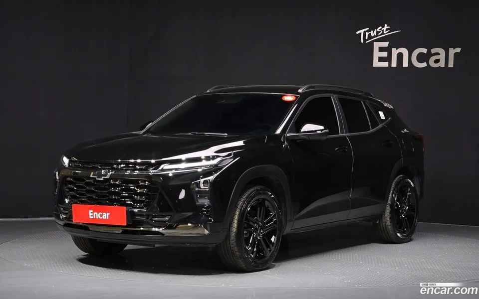 Chevrolet Trax Crossover 2024