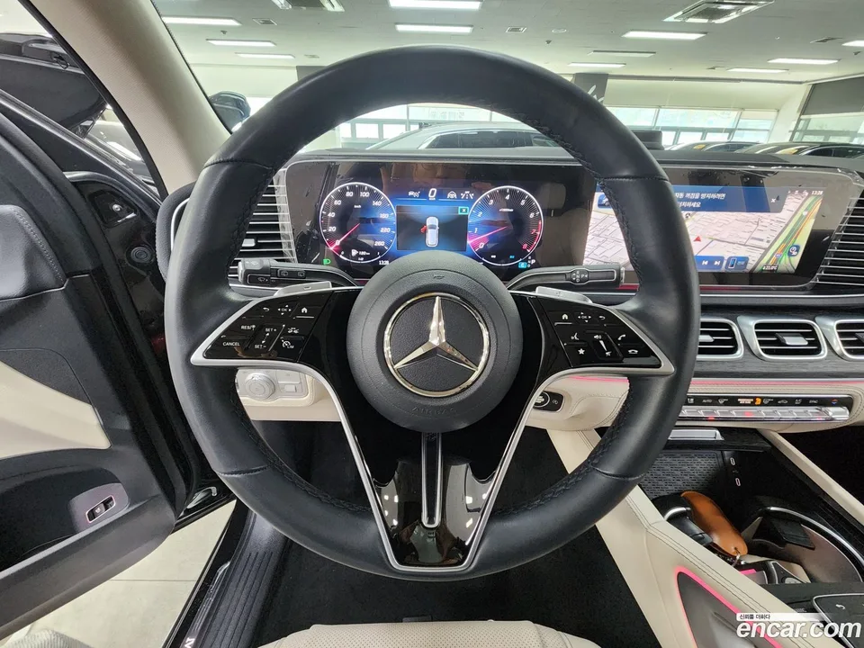 Mercedes-Benz GLE-Class GLE450 4MATIC 2025 — миниатюра 3