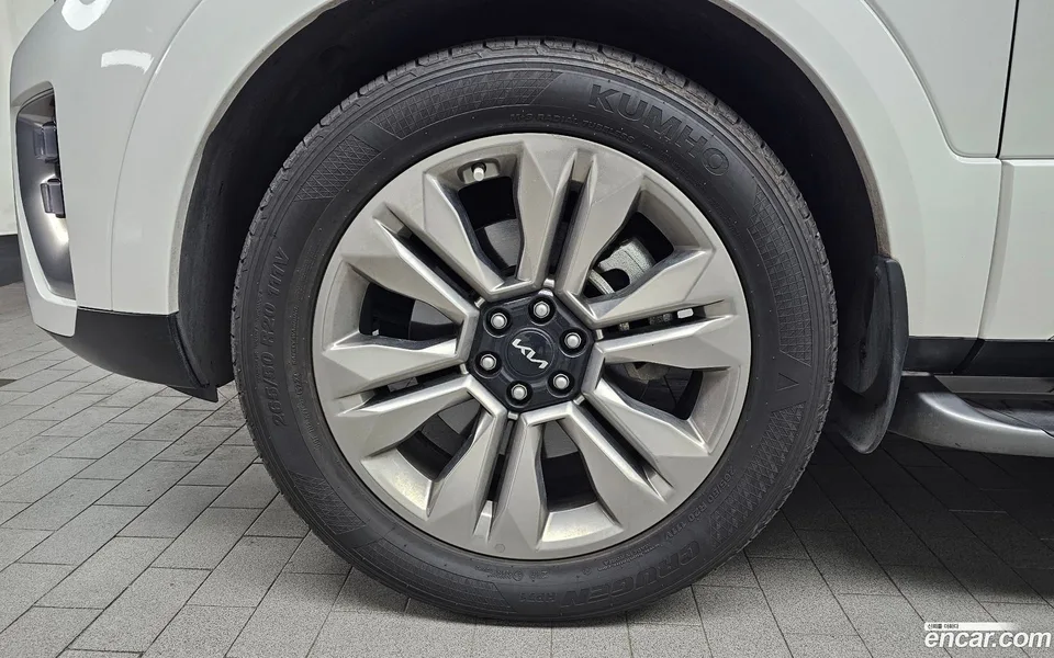 Kia Mohave The Master 3.0 4WD 7 2022 — миниатюра 2