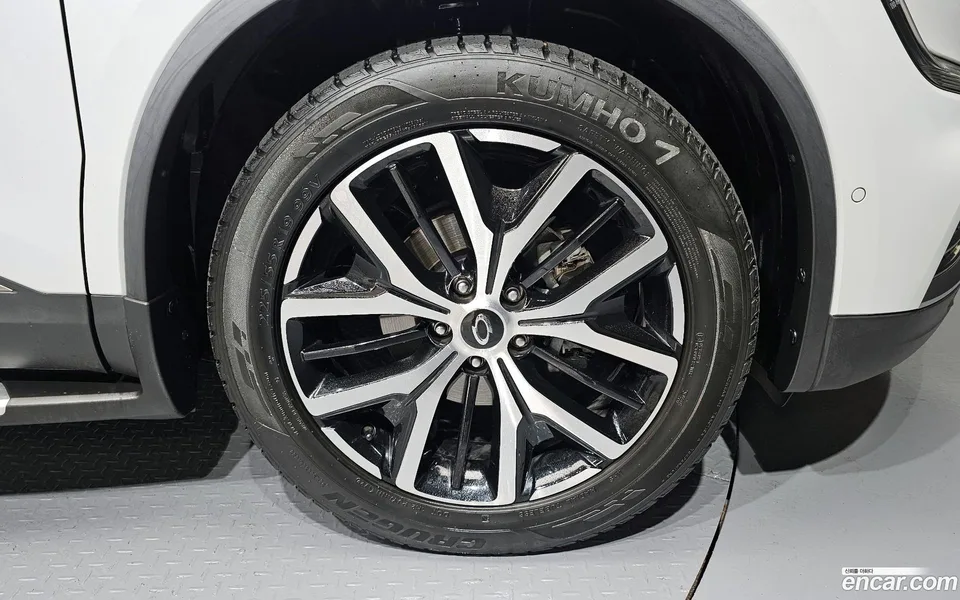 Renault Samsung QM6 2.0 LPe RE 2WD 2022 — миниатюра 5