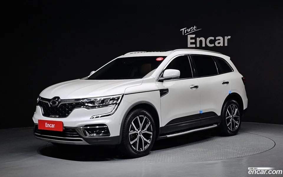 Renault Samsung QM6 2022