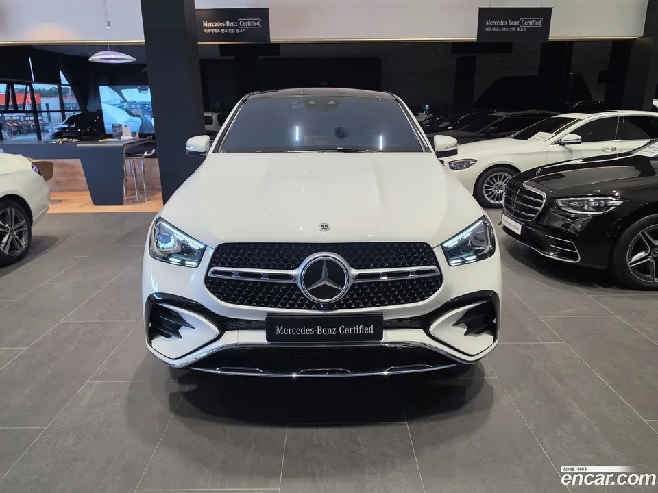 Mercedes-Benz GLE-Class GLE450 4MATIC 2025 — миниатюра 3