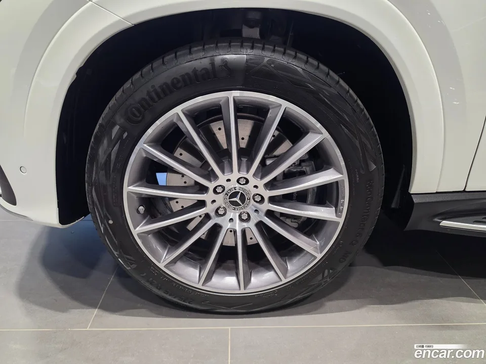 Mercedes-Benz GLE-Class GLE450 4MATIC 2025 — миниатюра 5