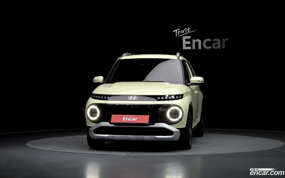 Hyundai Casper Electric 2024 — миниатюра 3