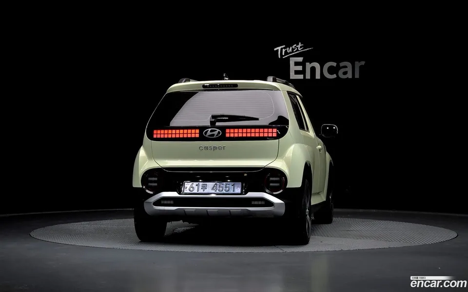 Hyundai Casper Electric 2024 — миниатюра 4