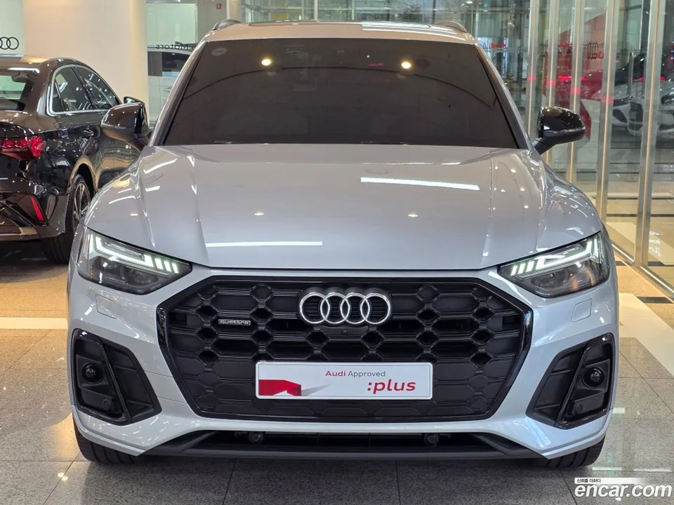 Audi Q5 45 TFSI 2024 — миниатюра 3