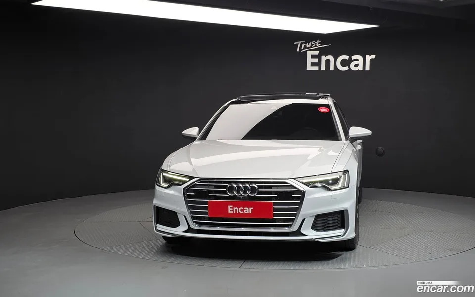 Audi A6 40 TDI 2022 — миниатюра 3