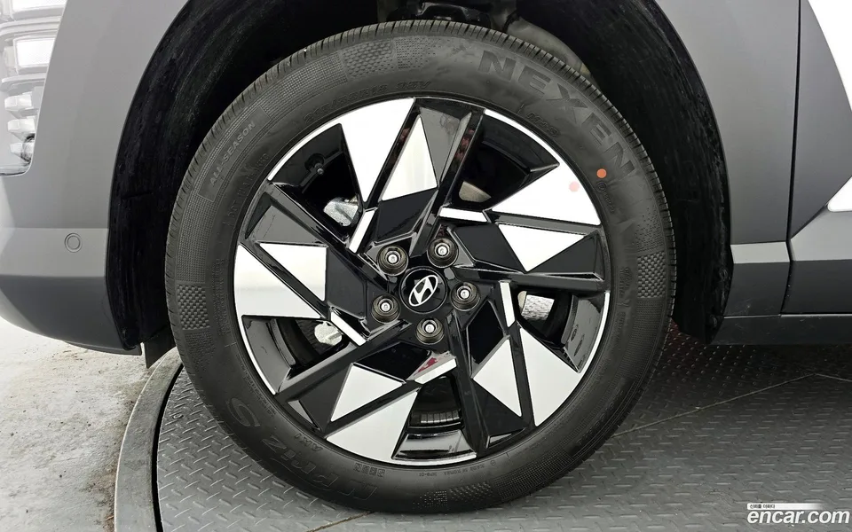 Hyundai Kona Hybrid 2025 — миниатюра 2