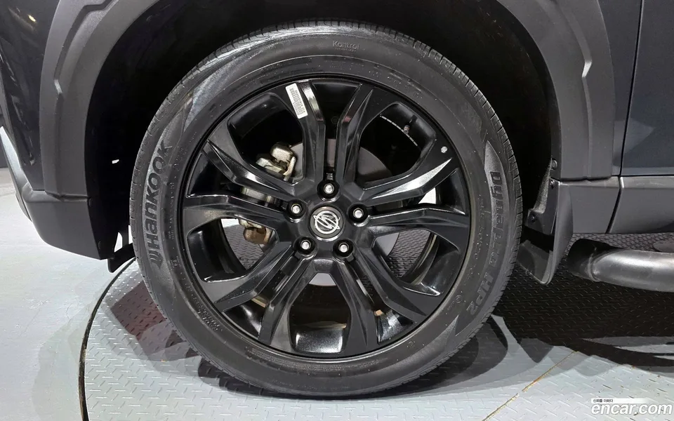 KG Mobility Rexton Sports 2.2 2WD 2022 — thumbnail 5