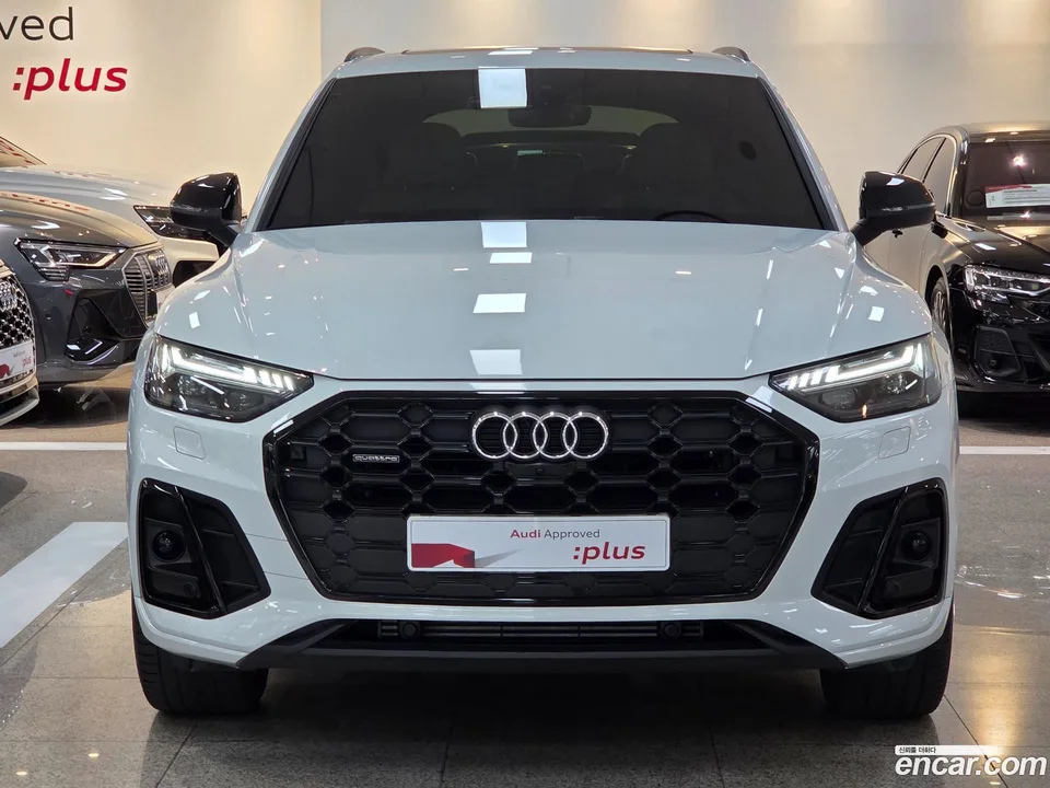 Audi Q5 45 TFSI 2024 — миниатюра 3