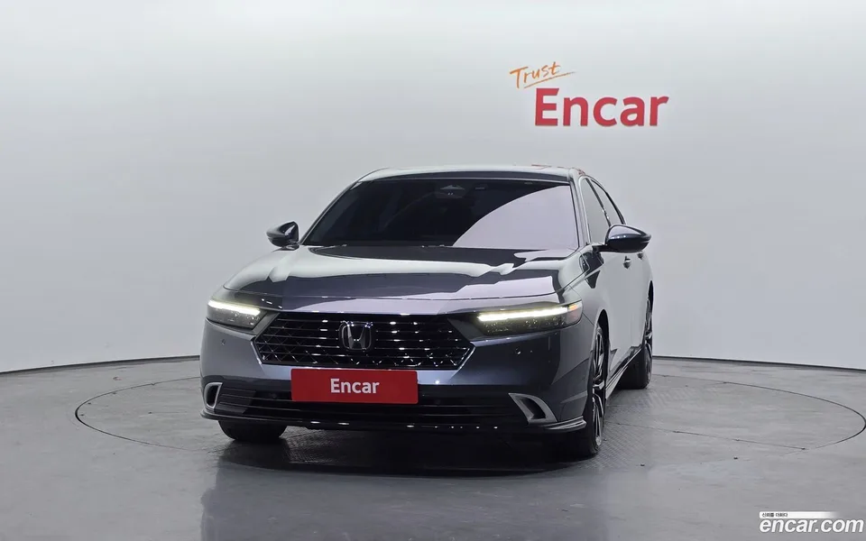 Honda Accord 2.0 2024 — миниатюра 3