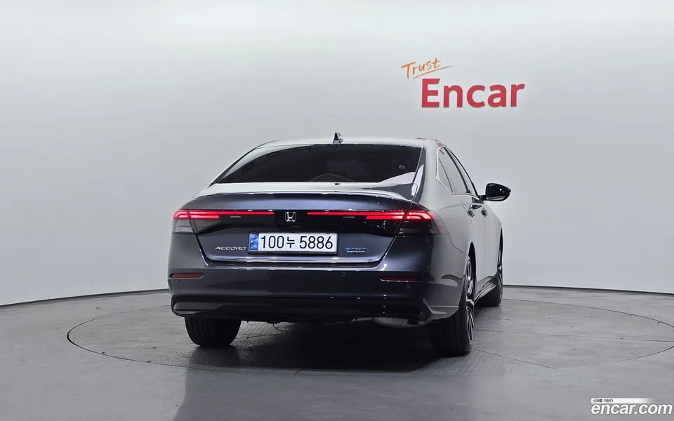 Honda Accord 2.0 2024 — миниатюра 4