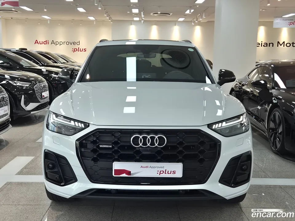 Audi Q5 45 TFSI 2024 — миниатюра 3