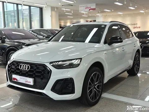 Audi Q5 2024 buy in Moscow