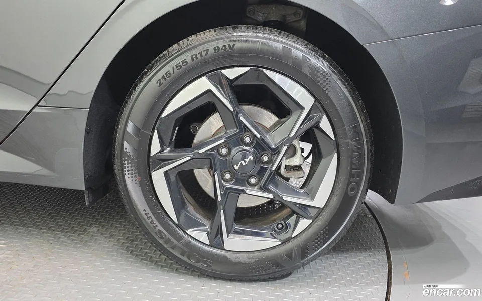 Kia K5 2.0 2024 — миниатюра 2
