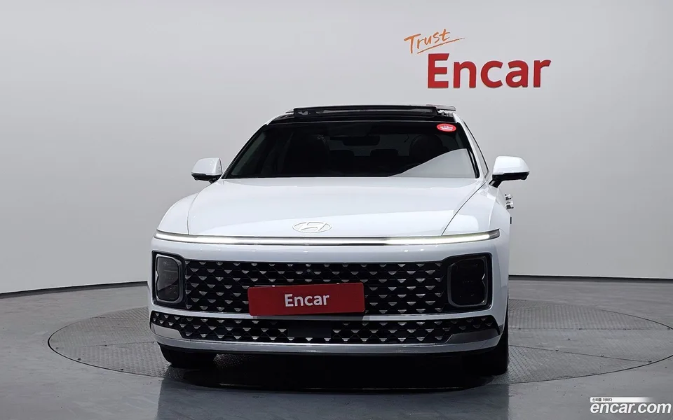 Hyundai Grandeur 2.5 2WD 2023 — миниатюра 3