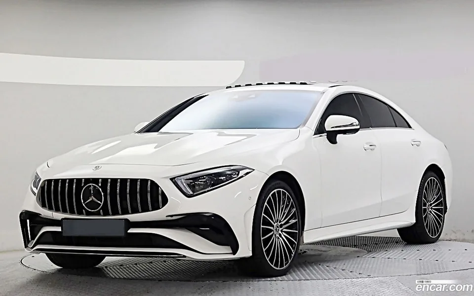 Mercedes-Benz CLS-Class CLS450 4MATIC 2022 — фото 1, купить с доставкой в Москву