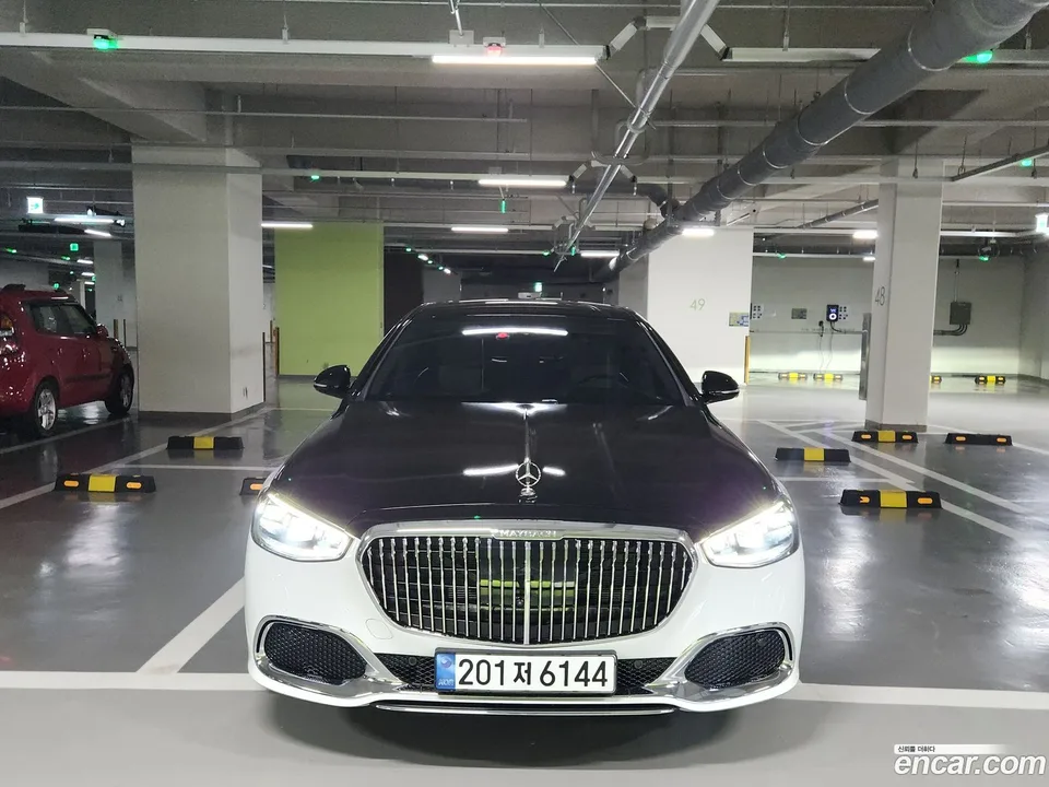 Mercedes-Benz S-Class S580 4MATIC 2024 — photo 1, buy with delivery to Moscow