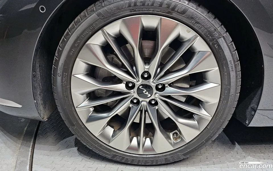 Kia K8 3.5 4WD 2022 — миниатюра 5