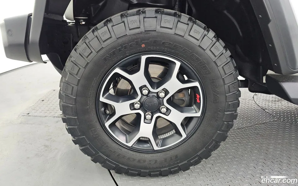 Jeep Wrangler 2.0 4 2022 — миниатюра 5