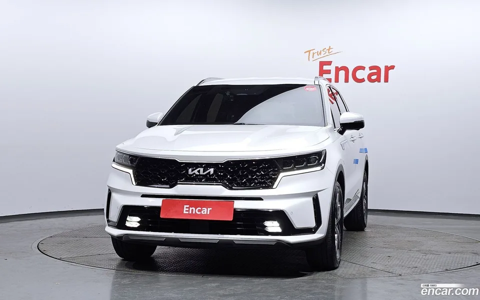 Kia Sorento HEV 1.6 2WD 2022 — thumbnail 3