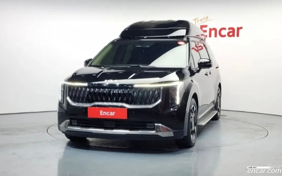 Kia Carnival HEV 9 2024 — thumbnail 3