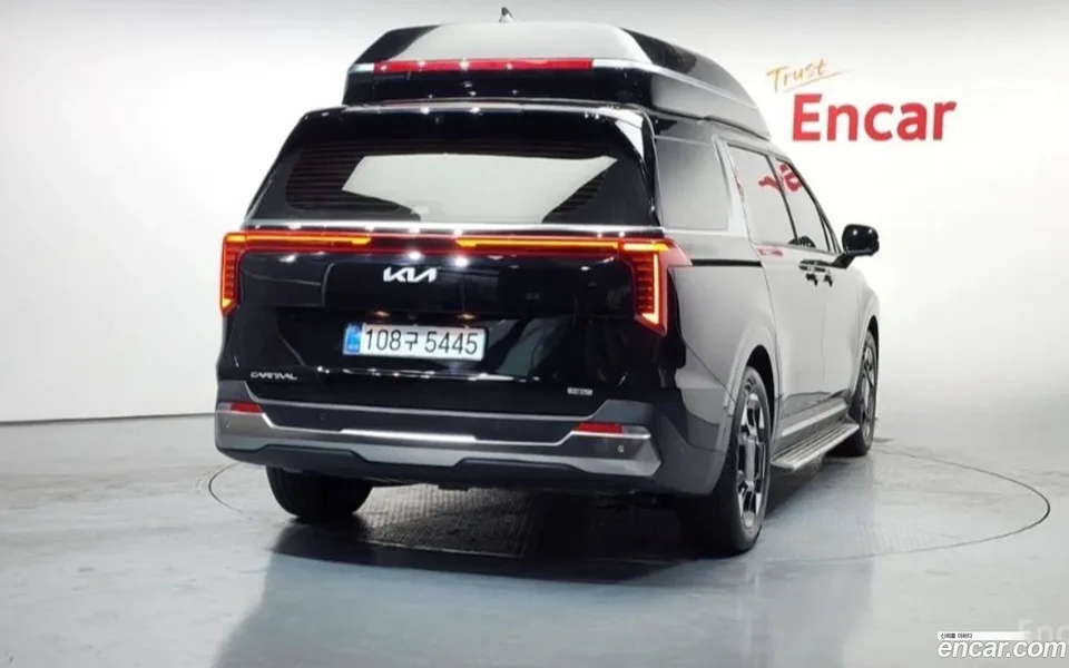 Kia Carnival HEV 9 2024 — thumbnail 4