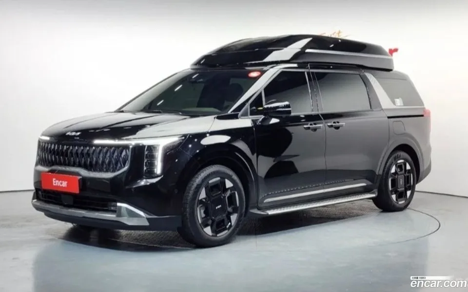 Kia Carnival HEV 9 2024 — photo 1, buy with delivery to Moscow