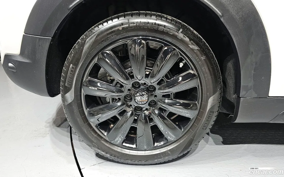 MINI Cooper S Countryman ALL4 2024 — миниатюра 2