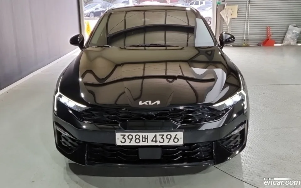 Kia K5 Hybrid 2024 — миниатюра 3