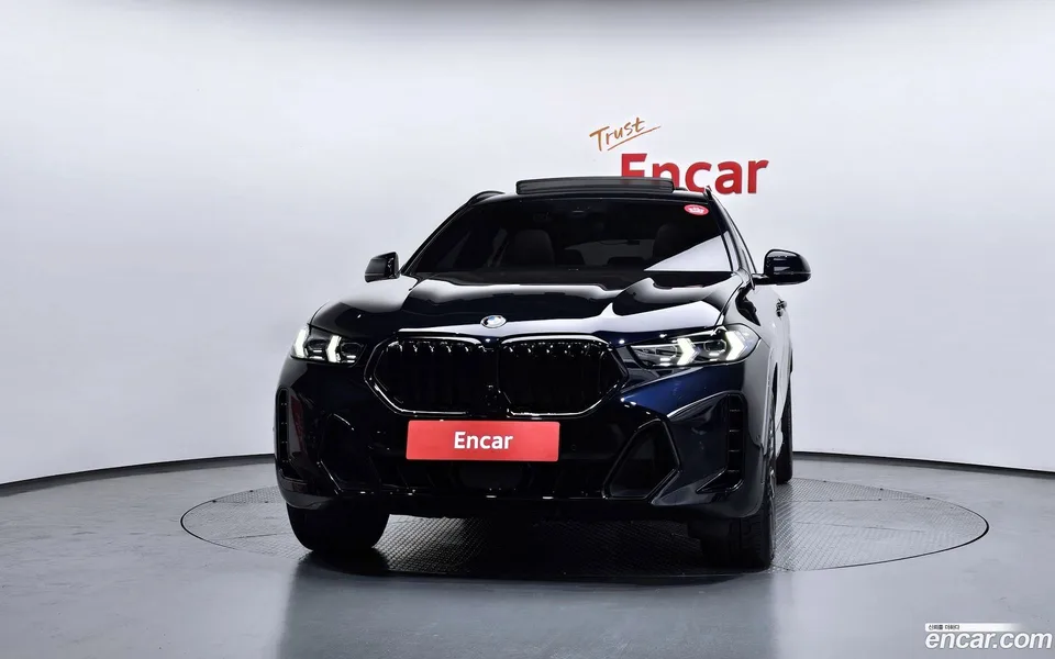 BMW X6 xDrive40i M 2025 — миниатюра 3