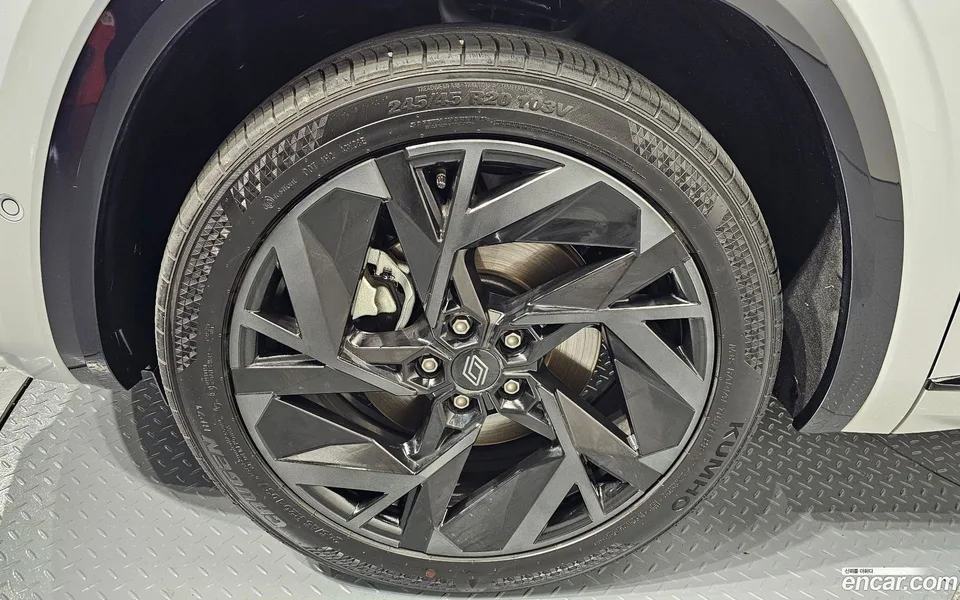 Renault Samsung Grand Koleos 1.5 E-TECH 2WD 2025 — миниатюра 2
