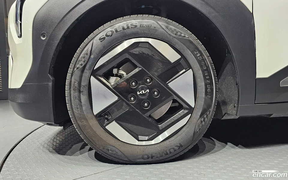 Kia EV3 2WD 2024 — миниатюра 2