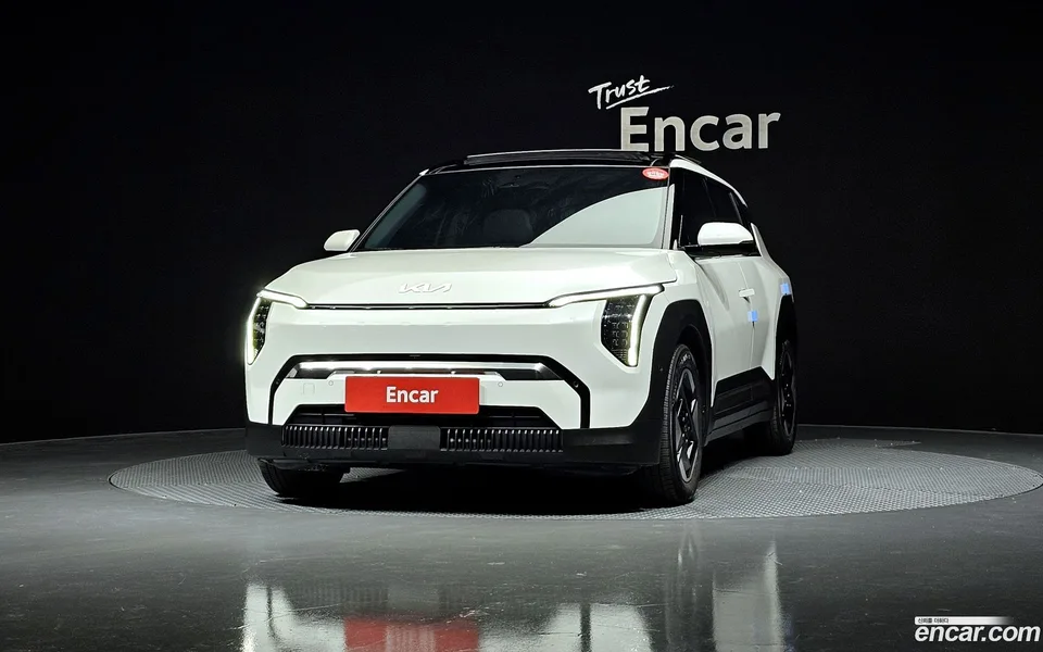 Kia EV3 2WD 2024 — миниатюра 3