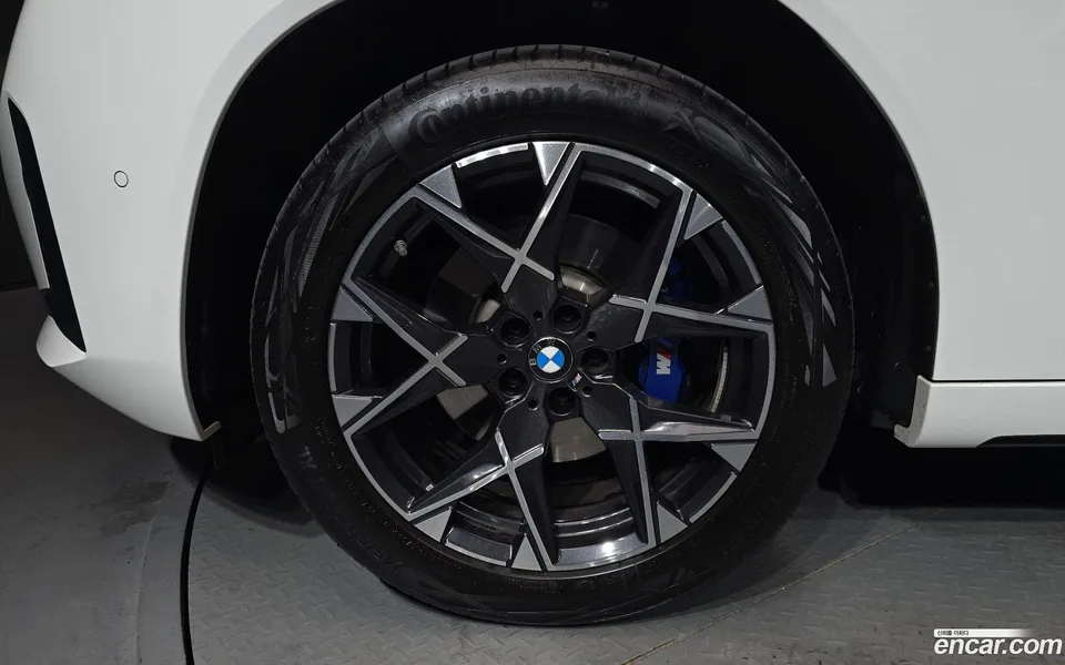 BMW X3 xDrive 20 M 2025 — миниатюра 5