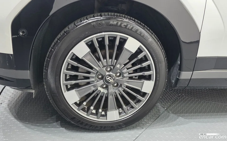 Hyundai SantaFe HEV 1.6 4WD 2023 — миниатюра 5