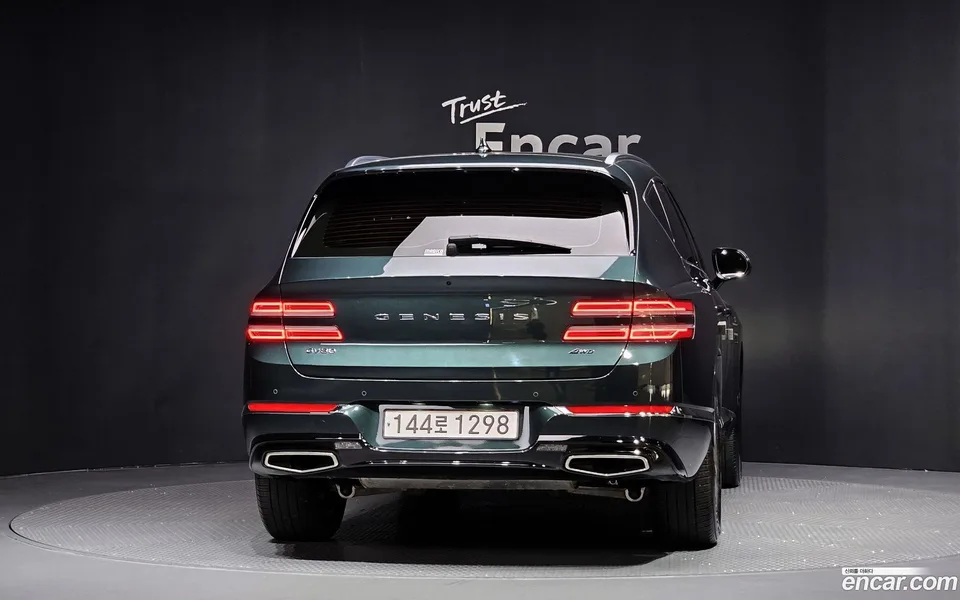 Genesis GV80 2.5T AWD 2023 — миниатюра 4
