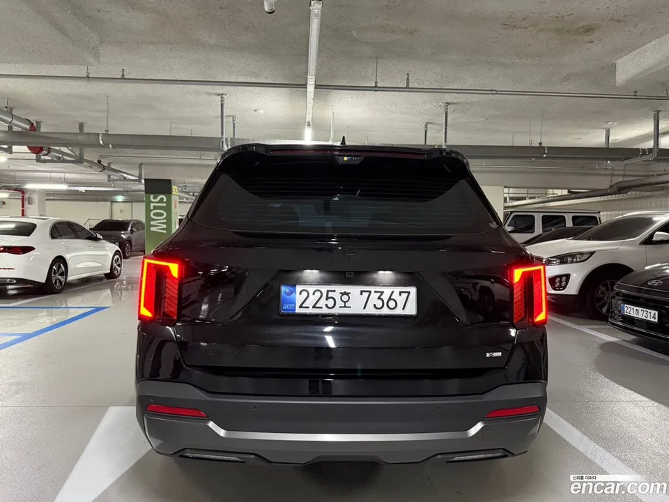 Kia Sorento HEV 1.6 2WD 2025 — миниатюра 2