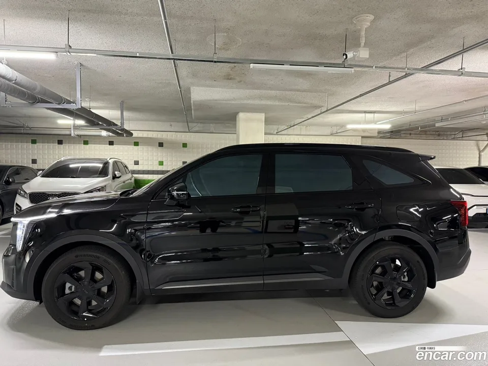 Kia Sorento HEV 1.6 2WD 2025 — миниатюра 3