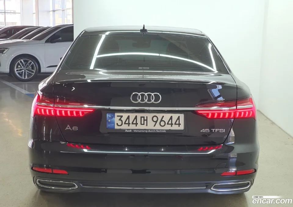 Audi A6 45 TFSI 2023 — миниатюра 4
