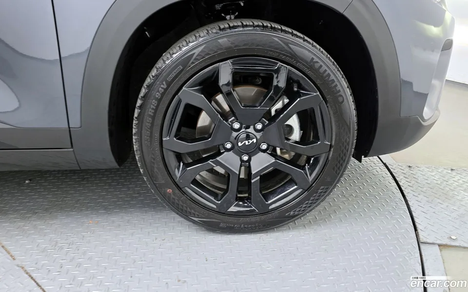 Kia Seltos 1.6 2WD 2024 — миниатюра 5