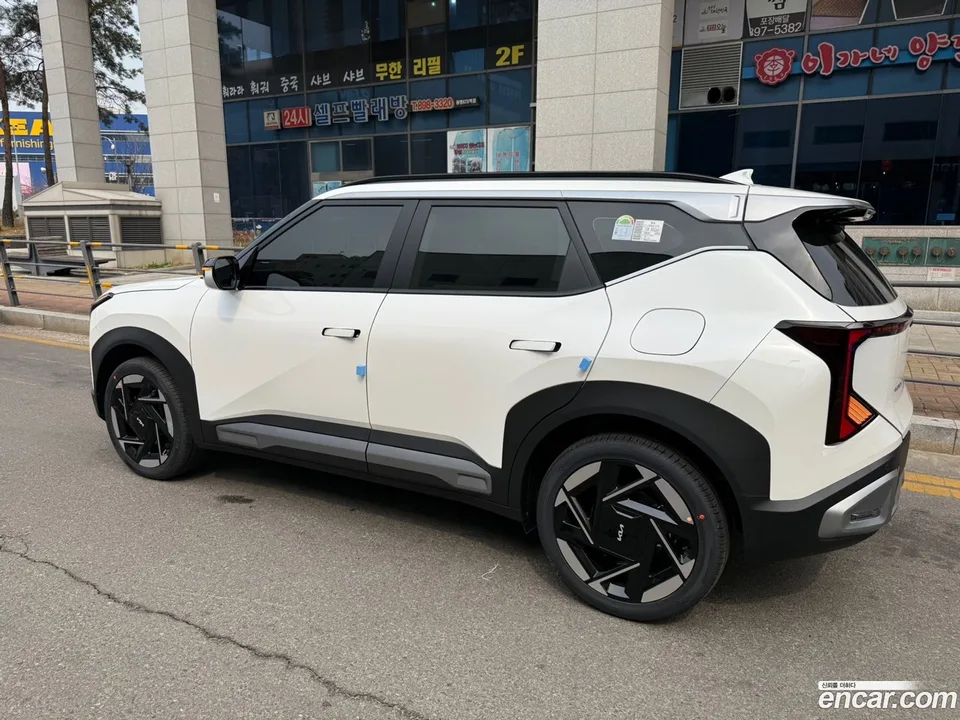 Kia Seltos HEV 1.6 2WD 2026 — миниатюра 4