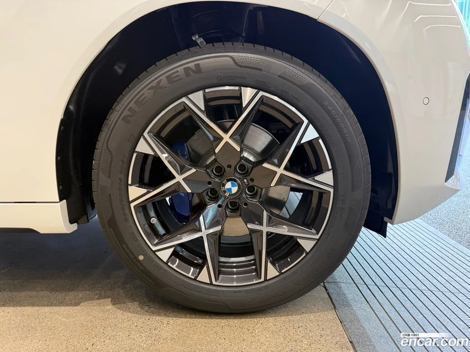 BMW X3 xDrive 20 M 2026 — миниатюра 2