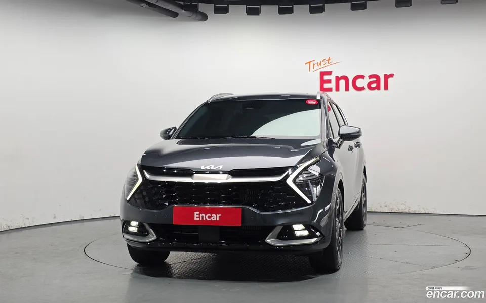 Kia Sportage 1.6 2WD 2024 — миниатюра 3